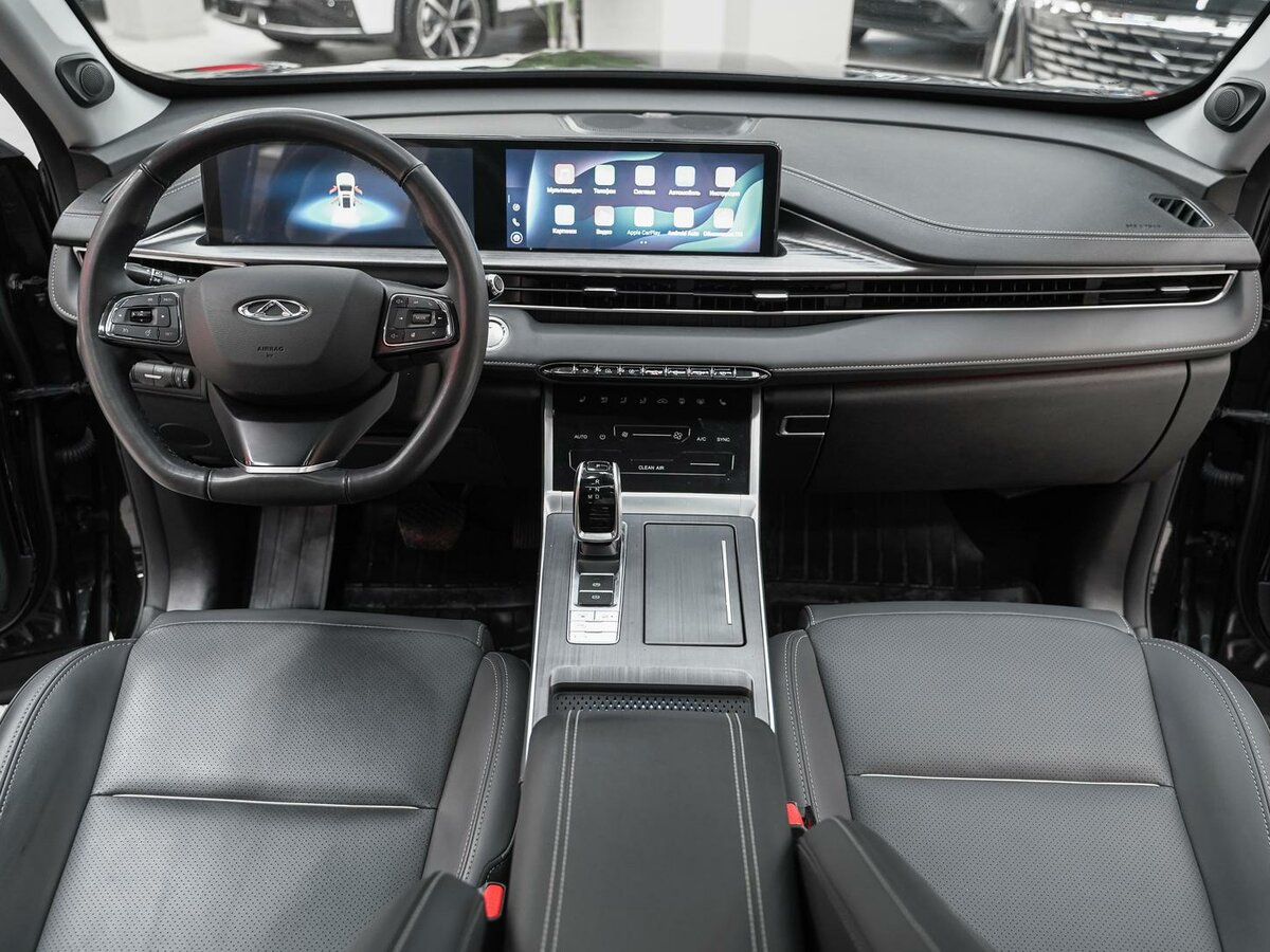 Chery Tiggo 7 Pro Max I, 2023 Фото №15