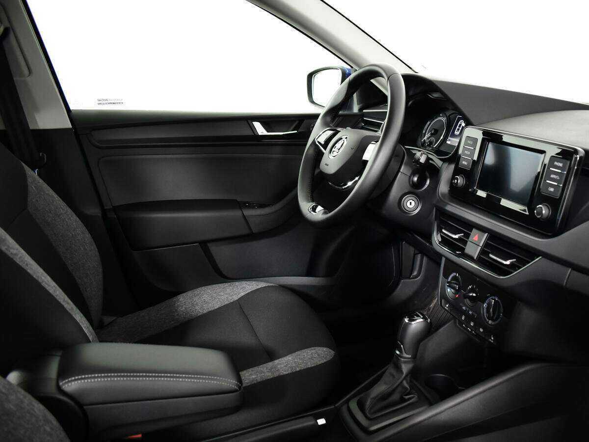Skoda Rapid, 2021 Фото №7