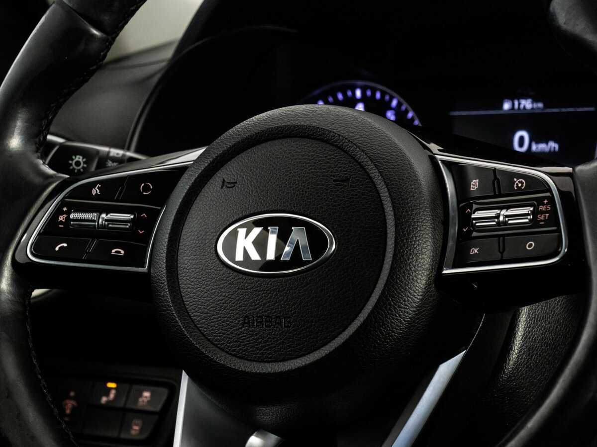 Kia Cerato, 2018 Фото №10