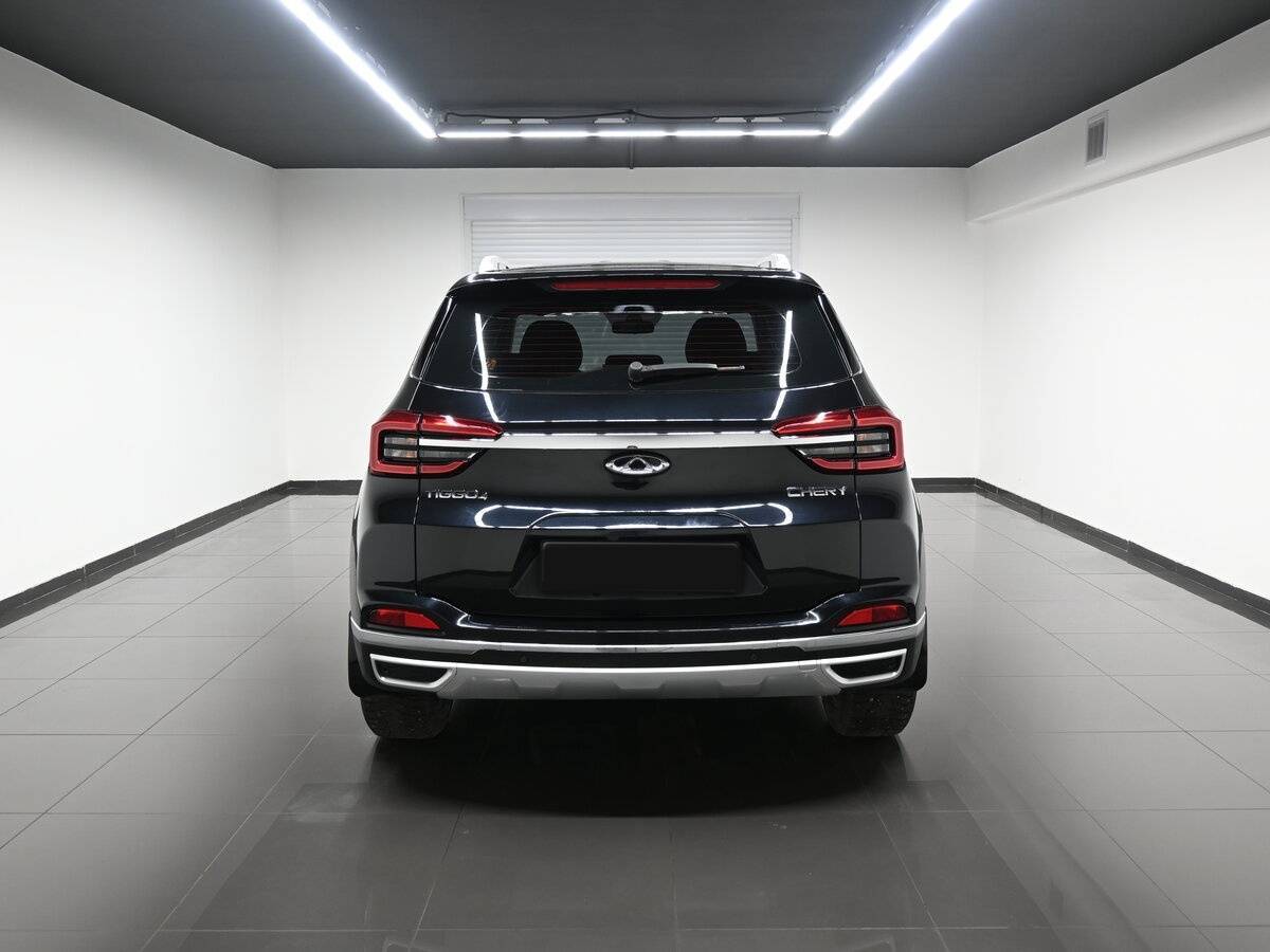 Chery Tiggo 4, 2020 Фото №4