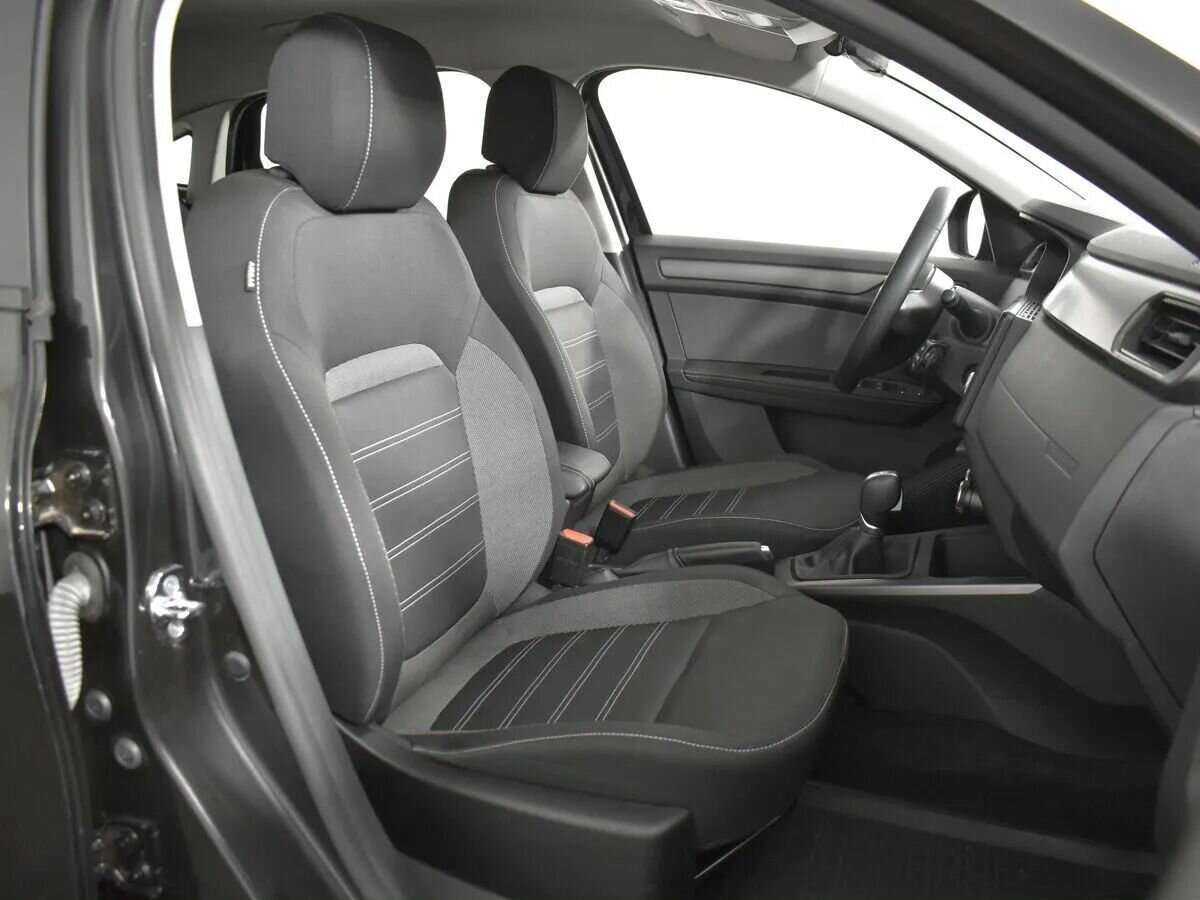 Renault Arkana, 2019 Фото №9