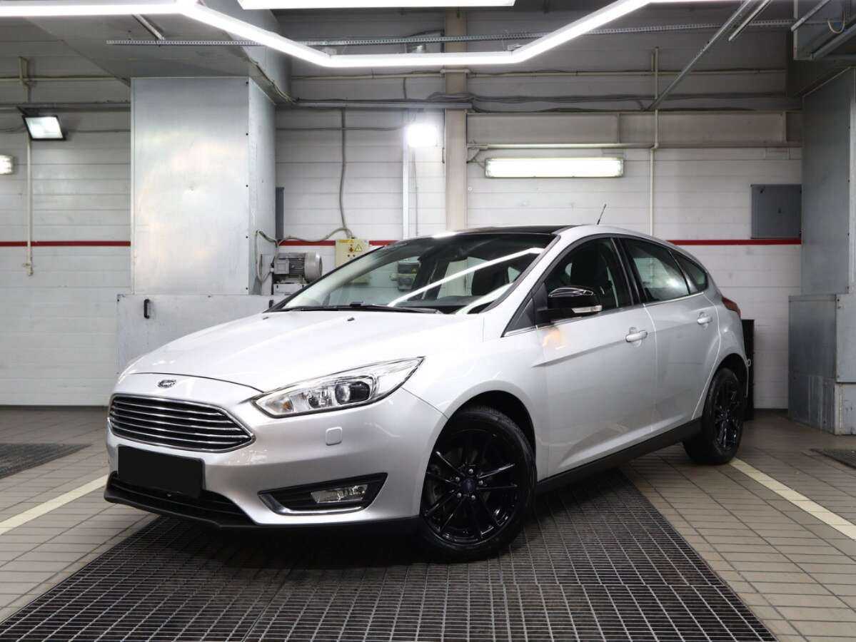 Ford Focus, 2019 Фото №1