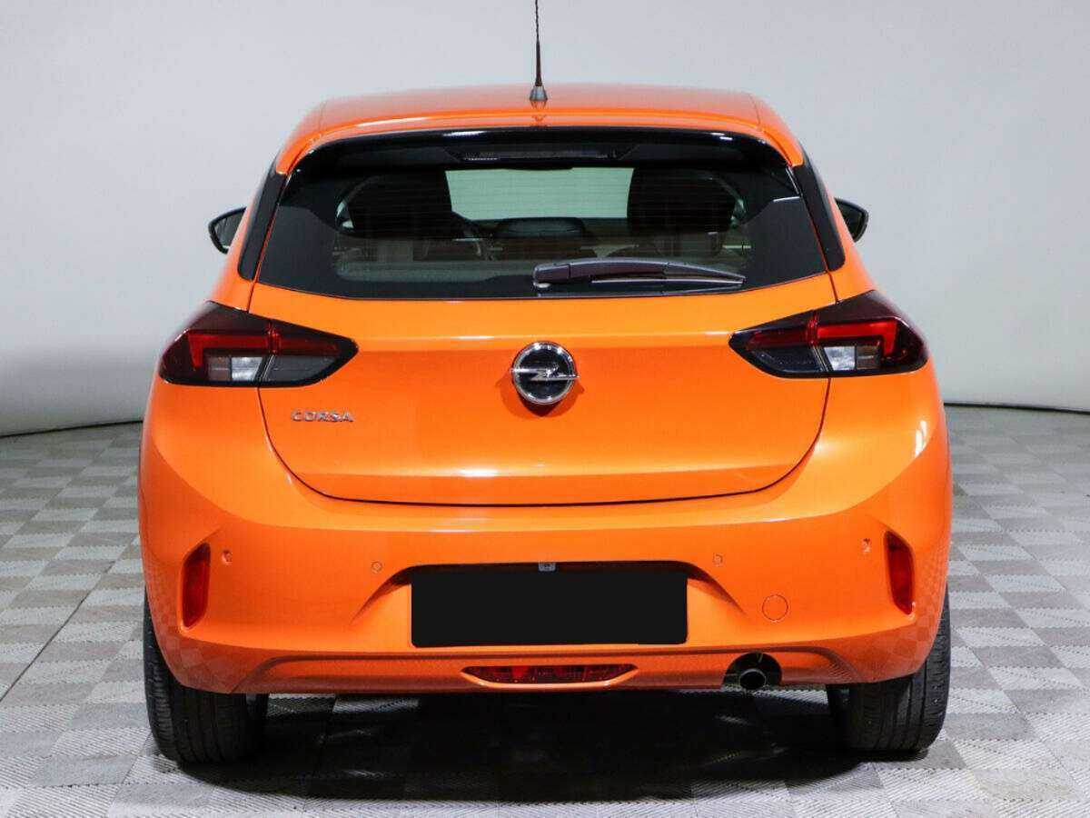 Opel Corsa, 2022 Фото №5