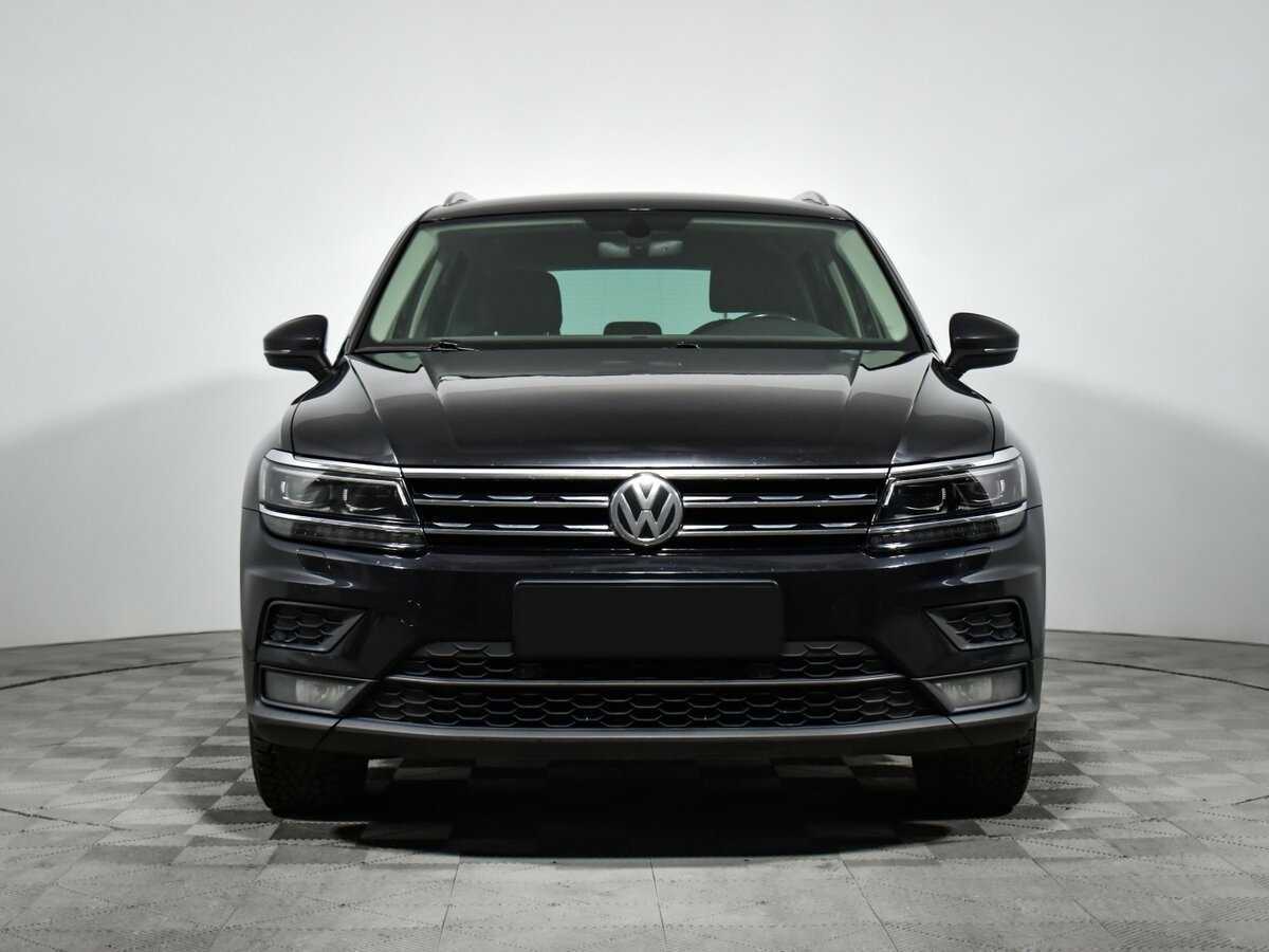 Volkswagen Tiguan, 2017 Фото №2