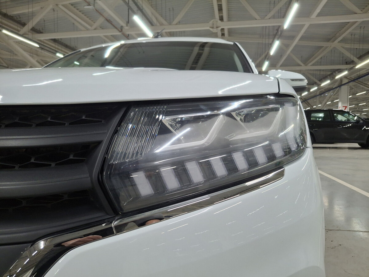 Lada (ВАЗ) Largus I Рестайлинг, 2024 Фото №16