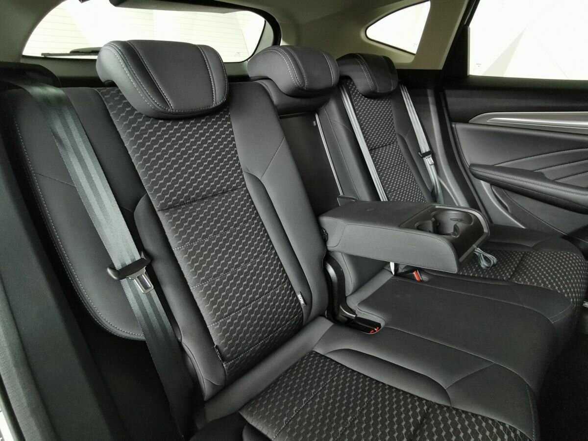 Haval F7, 2021 Фото №13