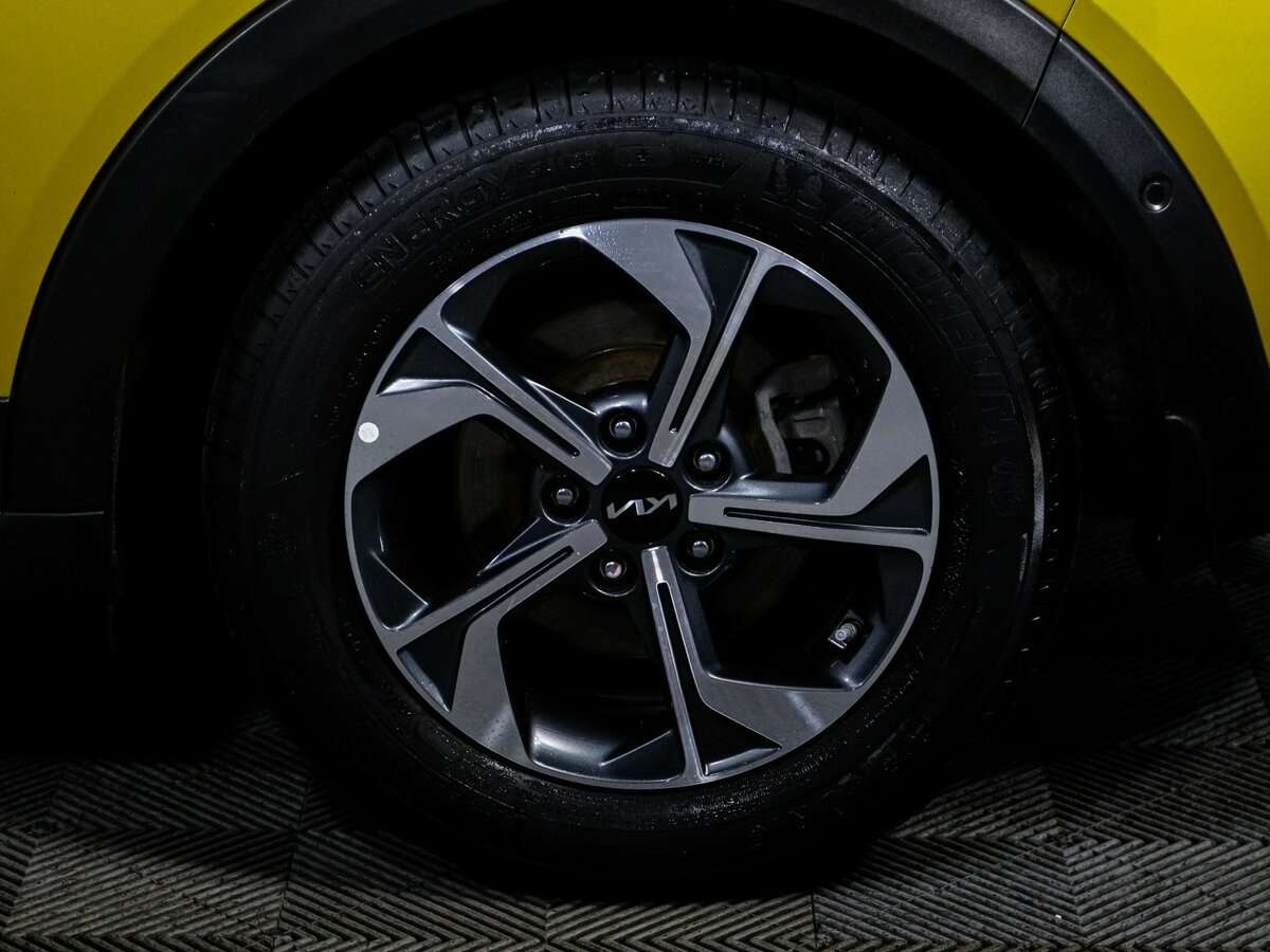 Kia XCeed, 2021 Фото №15