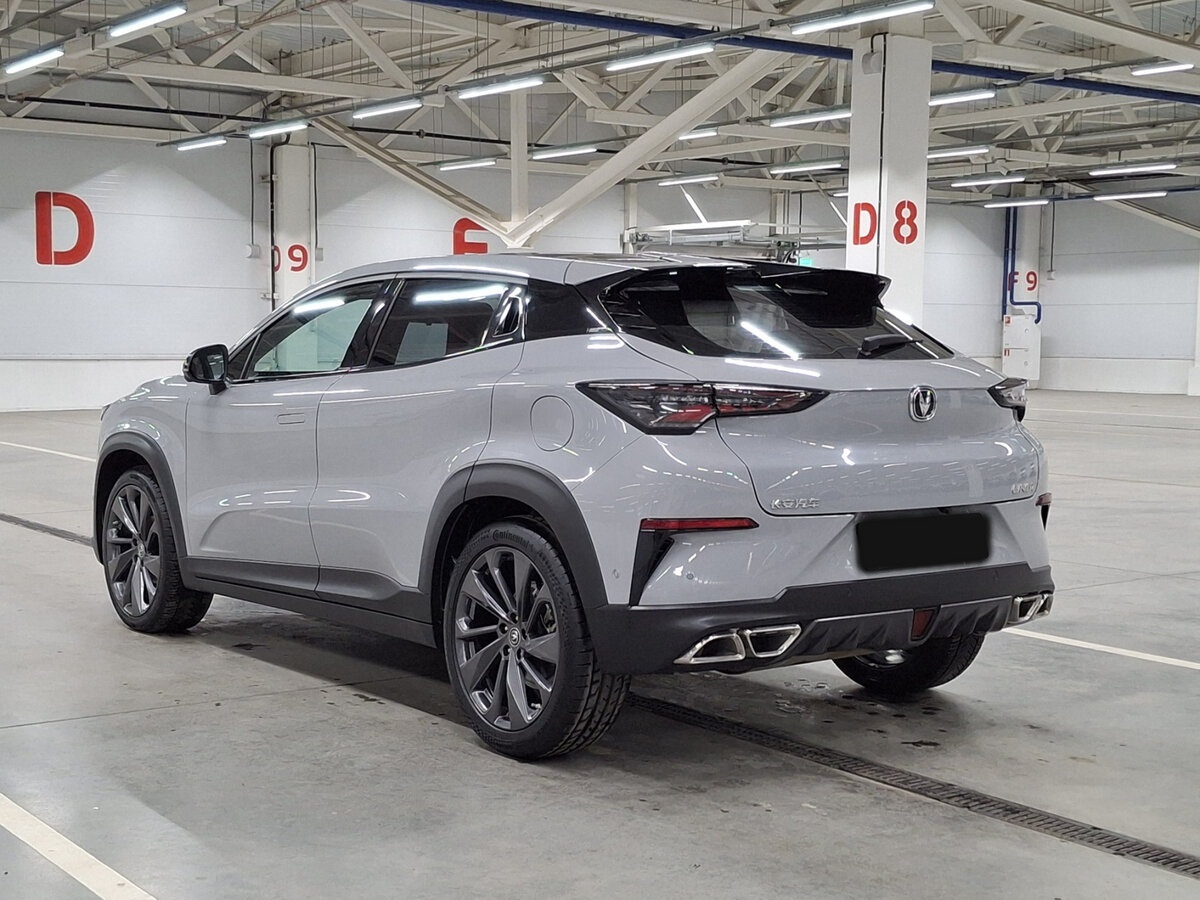 Changan UNI-T I, 2020 Фото №7