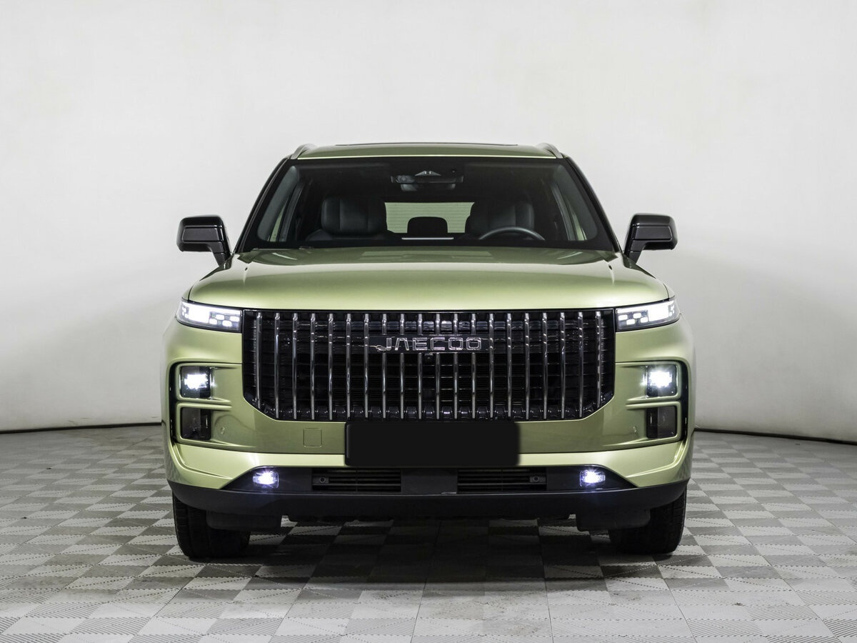 Jaecoo J7 I, 2024 Фото №2