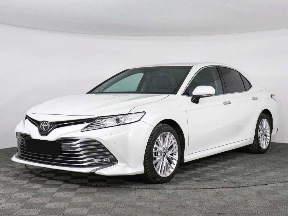 Toyota Camry, 2020 Фото №1