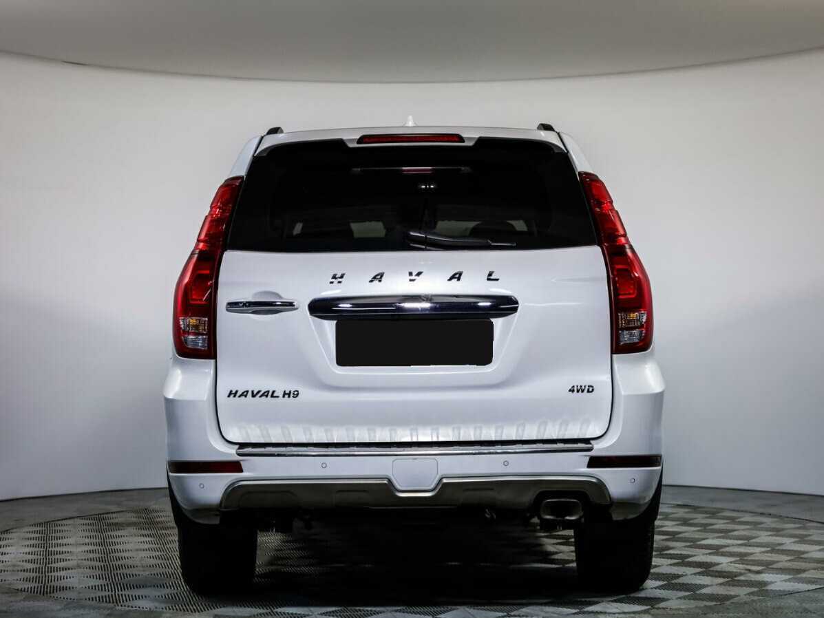 Haval H9, 2018 Фото №5