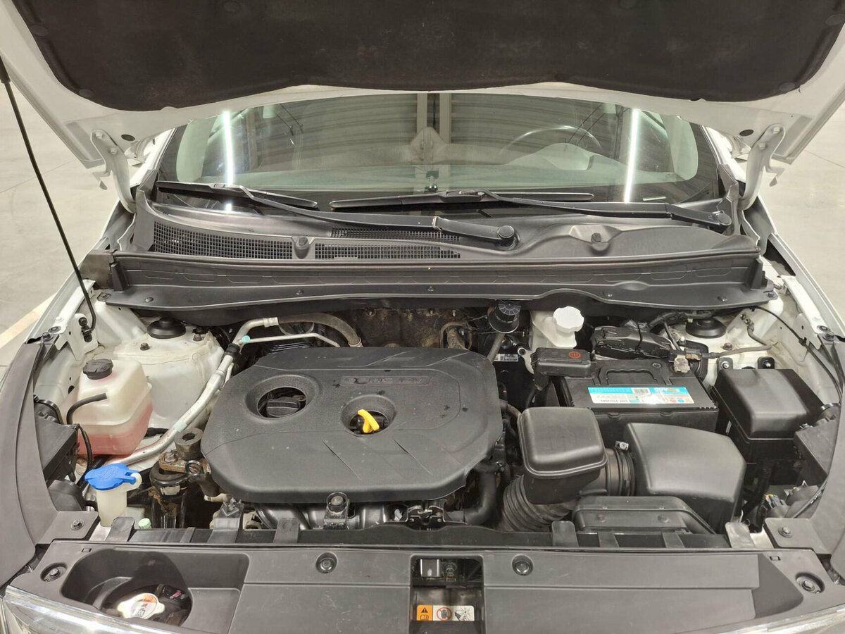 Kia Sportage III Рестайлинг, 2014 Фото №9