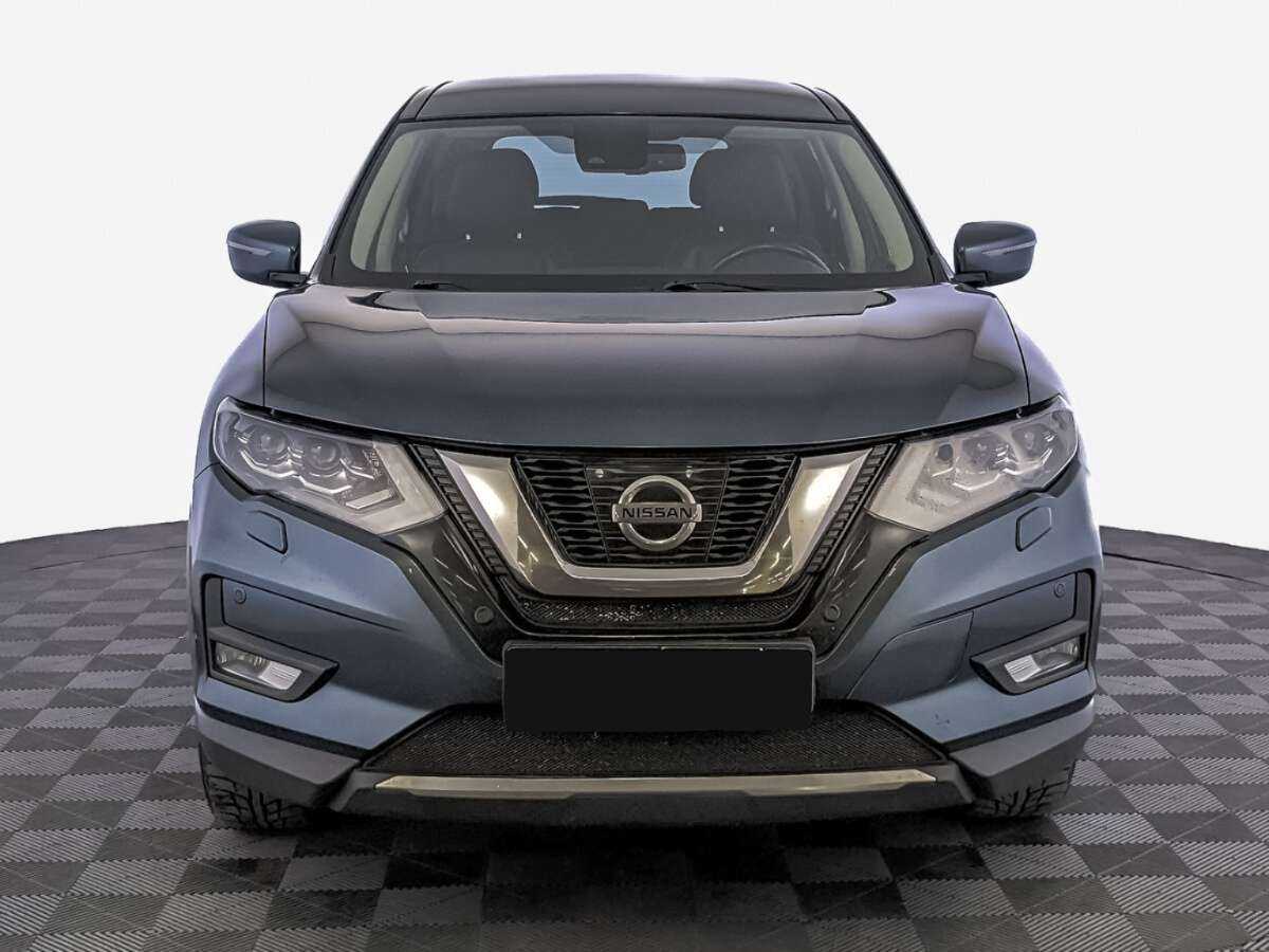 Nissan X-Trail, 2020 Фото №2