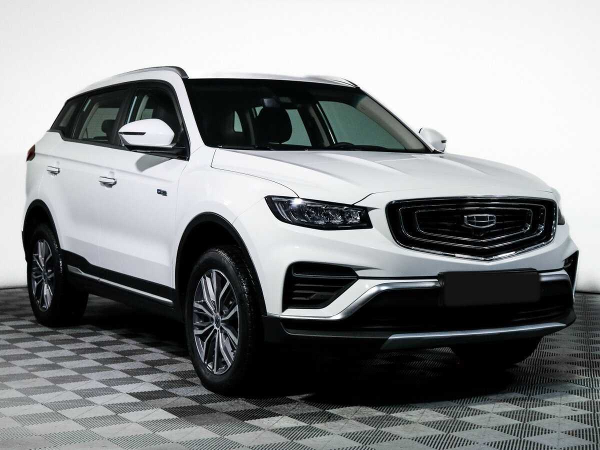 Geely Atlas Pro, 2023 Фото №3