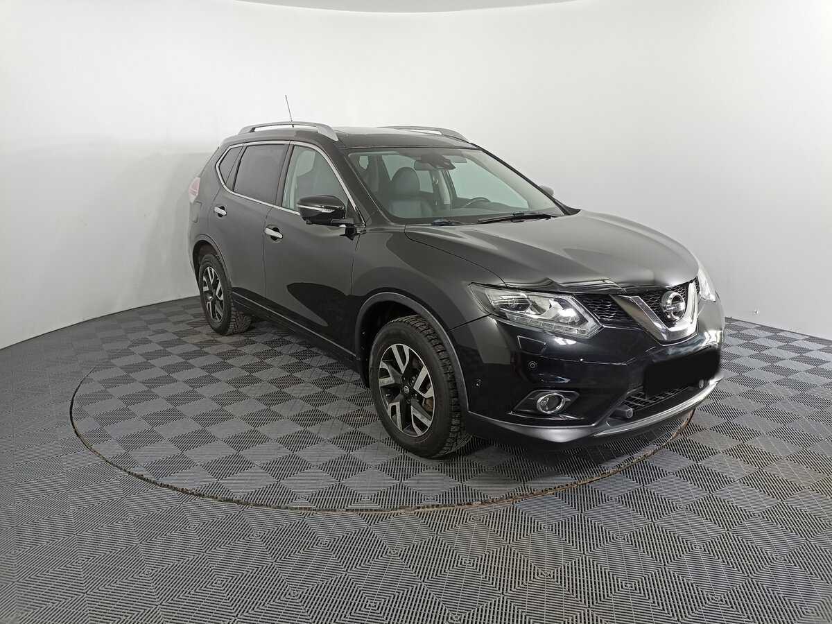 Nissan X-Trail, 2015 Фото №3