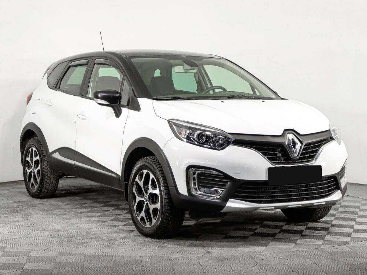 Renault Kaptur, 2016 Фото №3