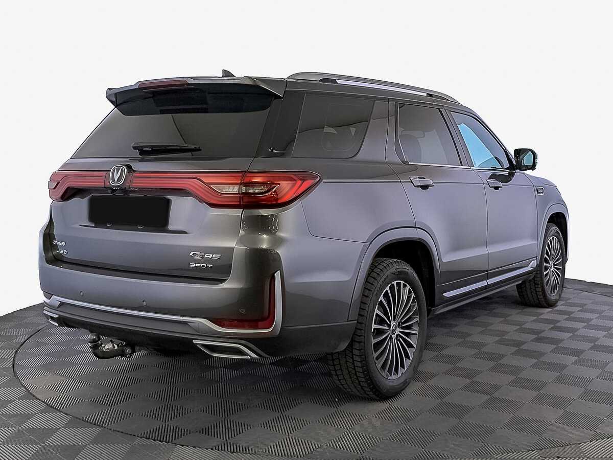 Changan CS95, 2023 Фото №5