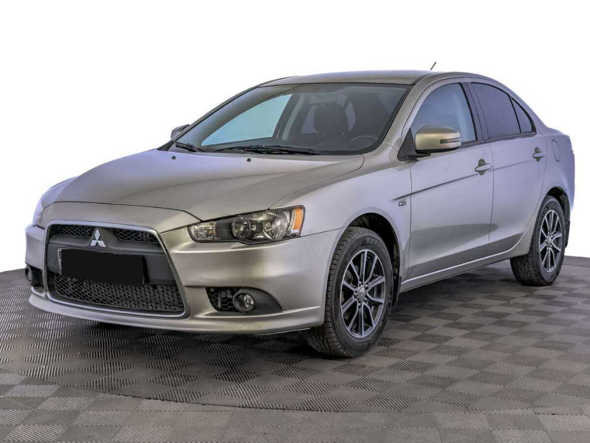 Mitsubishi Lancer, 2015 Фото №1