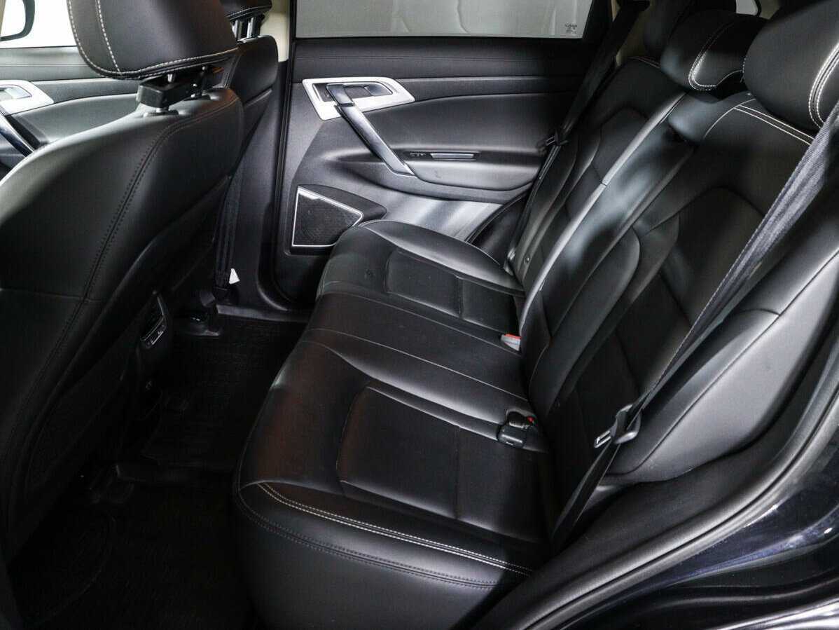 Geely Atlas, 2019 Фото №8