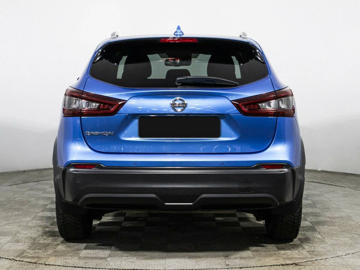 Nissan Qashqai, 2021 Фото №6