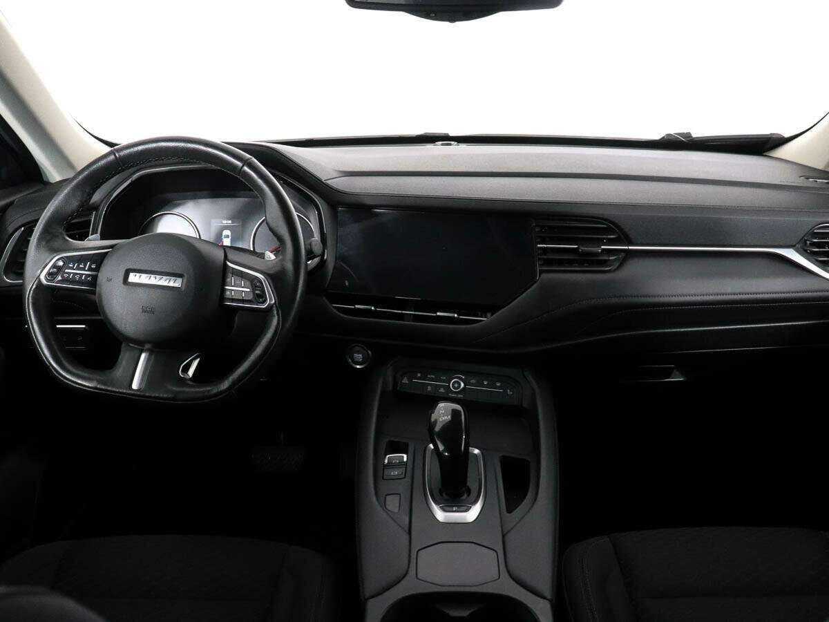 Haval F7, 2021 Фото №11