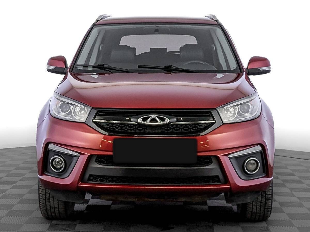 Chery Tiggo 3, 2019 Фото №2