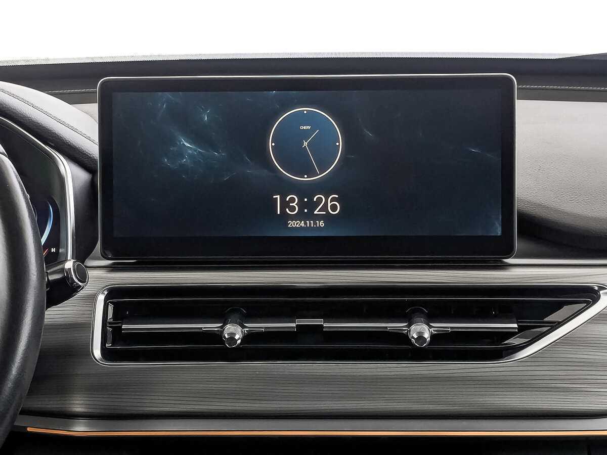 CHERY Tiggo 8 Pro, 2021 Фото №15