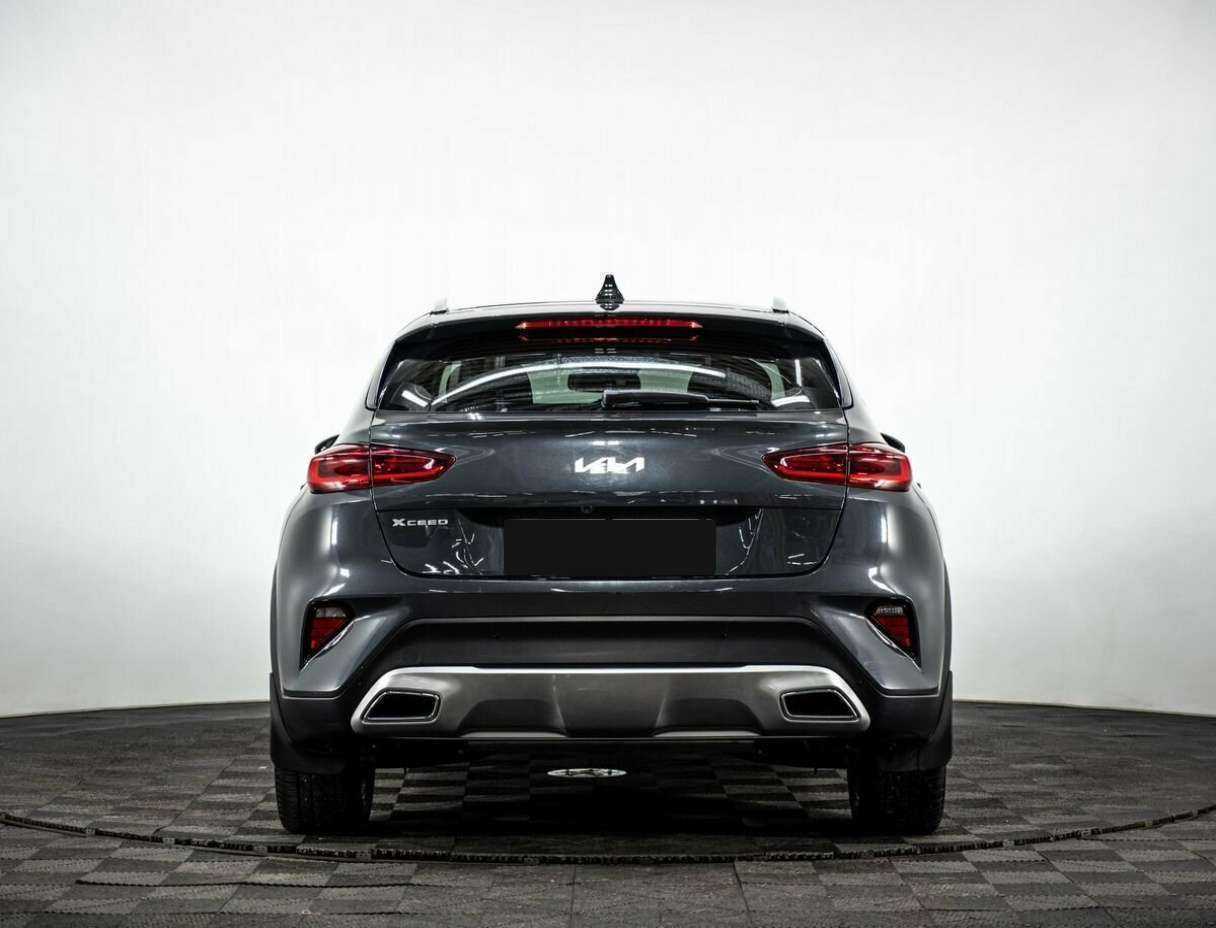 Kia XCeed, 2021 Фото №5