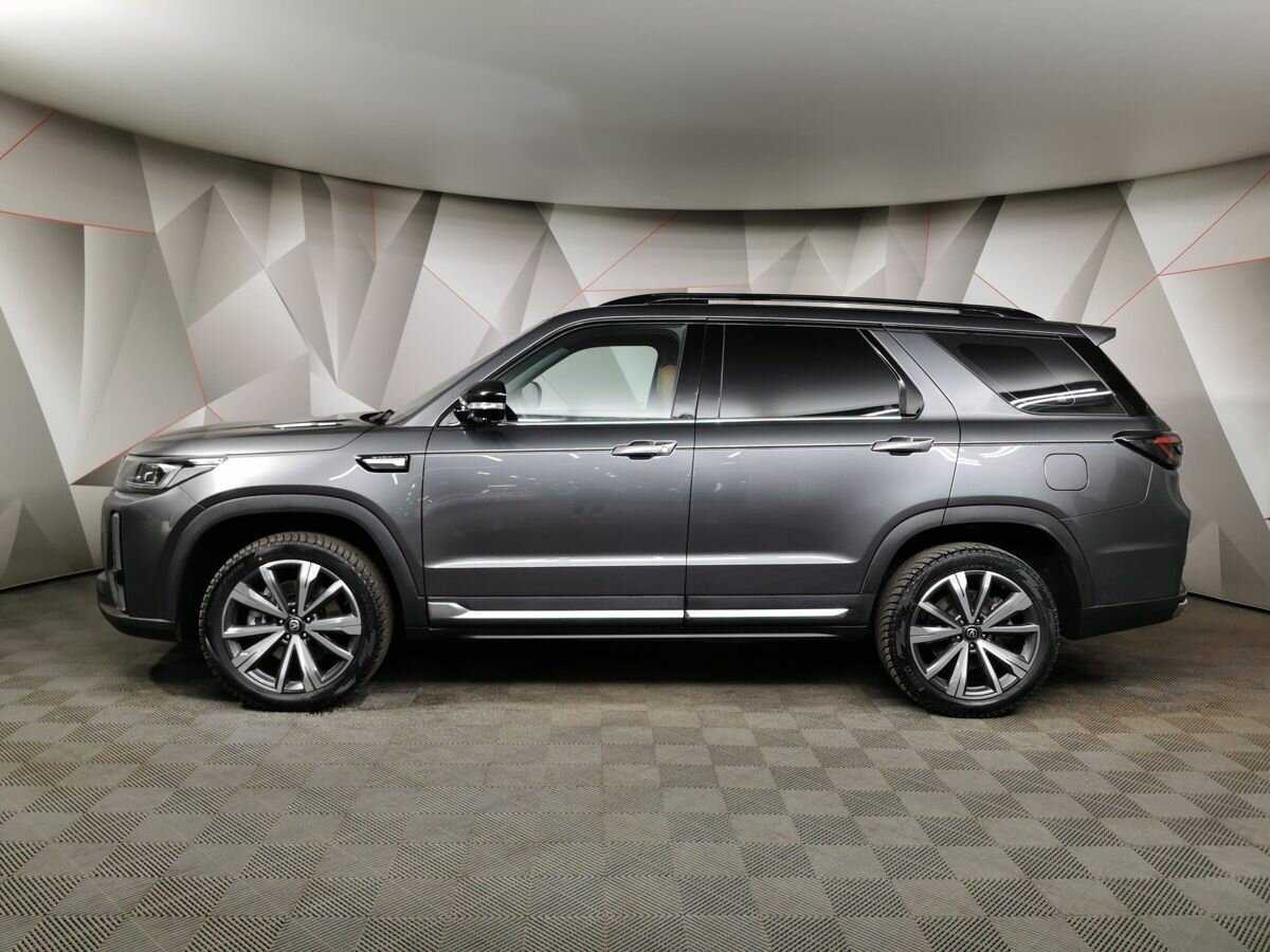 Changan CS95, 2023 Фото №5