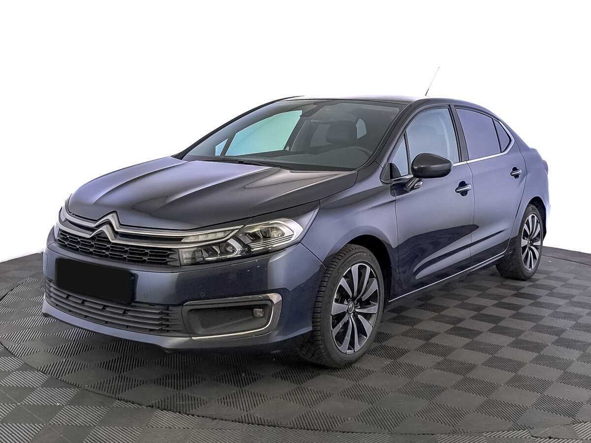 Citroen C4, 2021 Фото №1