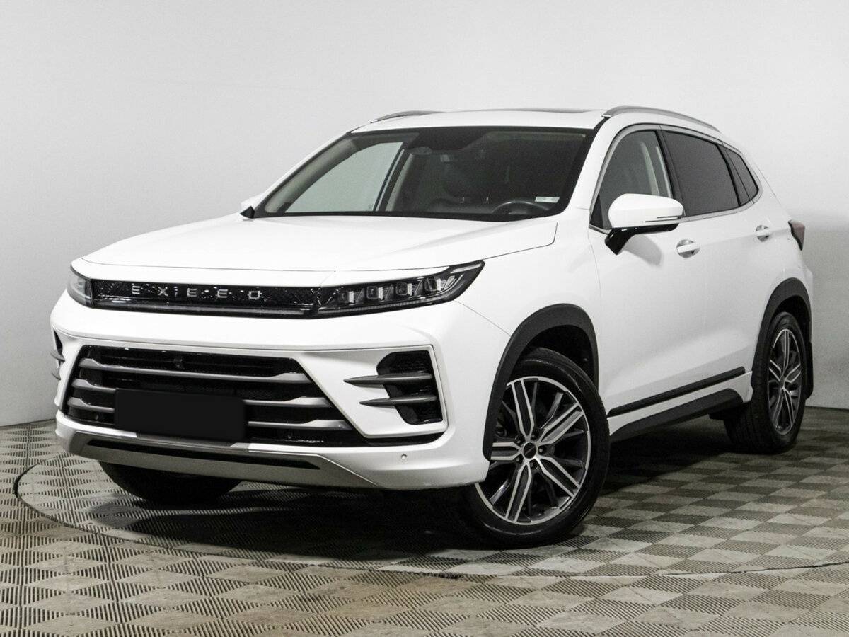 Exeed LX, 2022 Фото №1