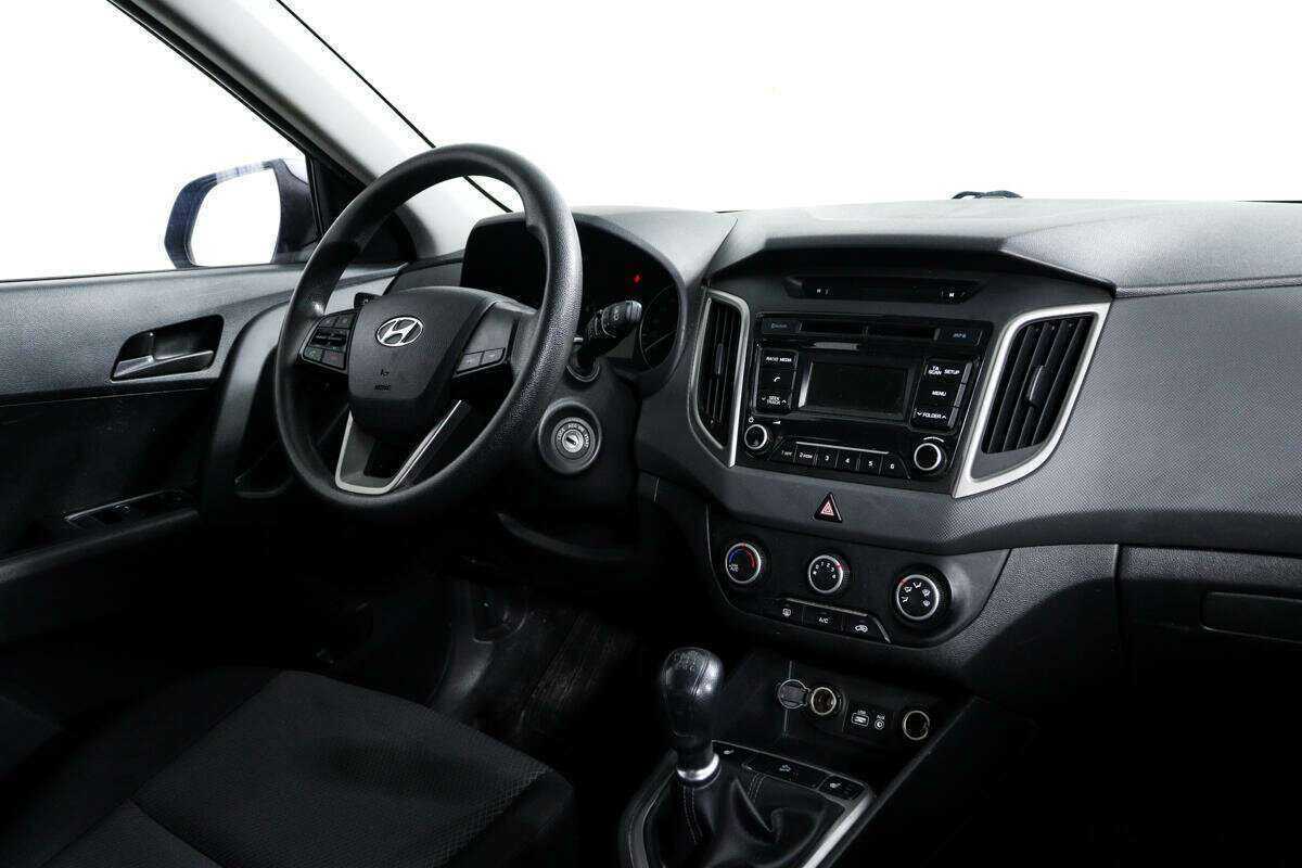 Hyundai Creta, 2019 Фото №9