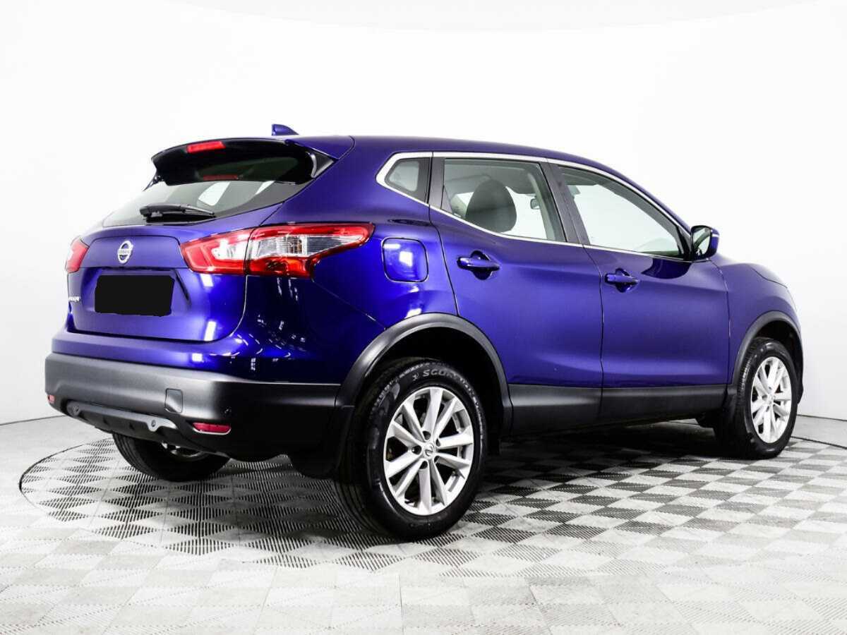 Nissan Qashqai, 2018 Фото №5