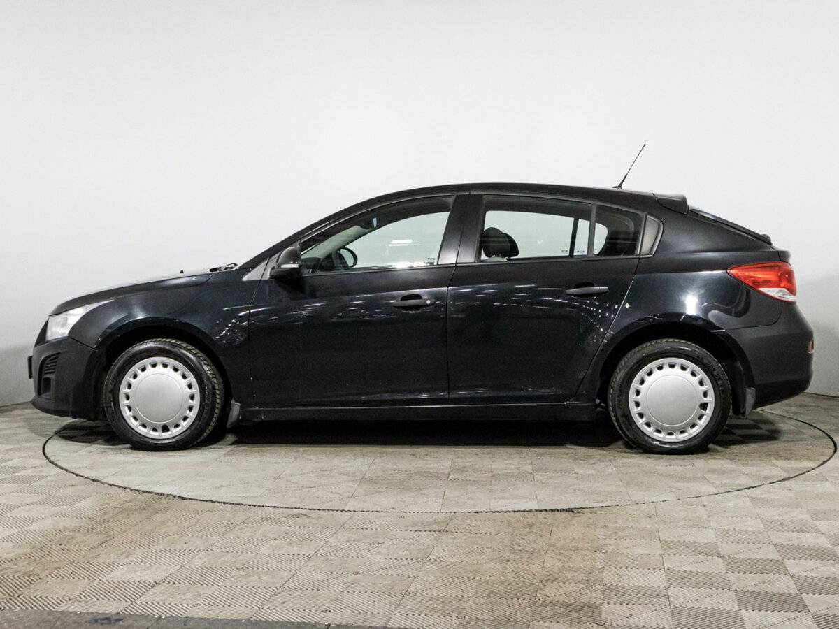Chevrolet Cruze, 2015 Фото №8