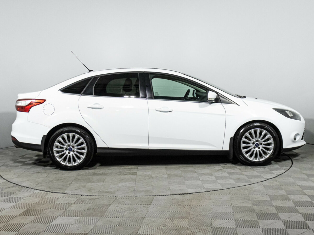 Ford Focus III, 2012 Фото №4