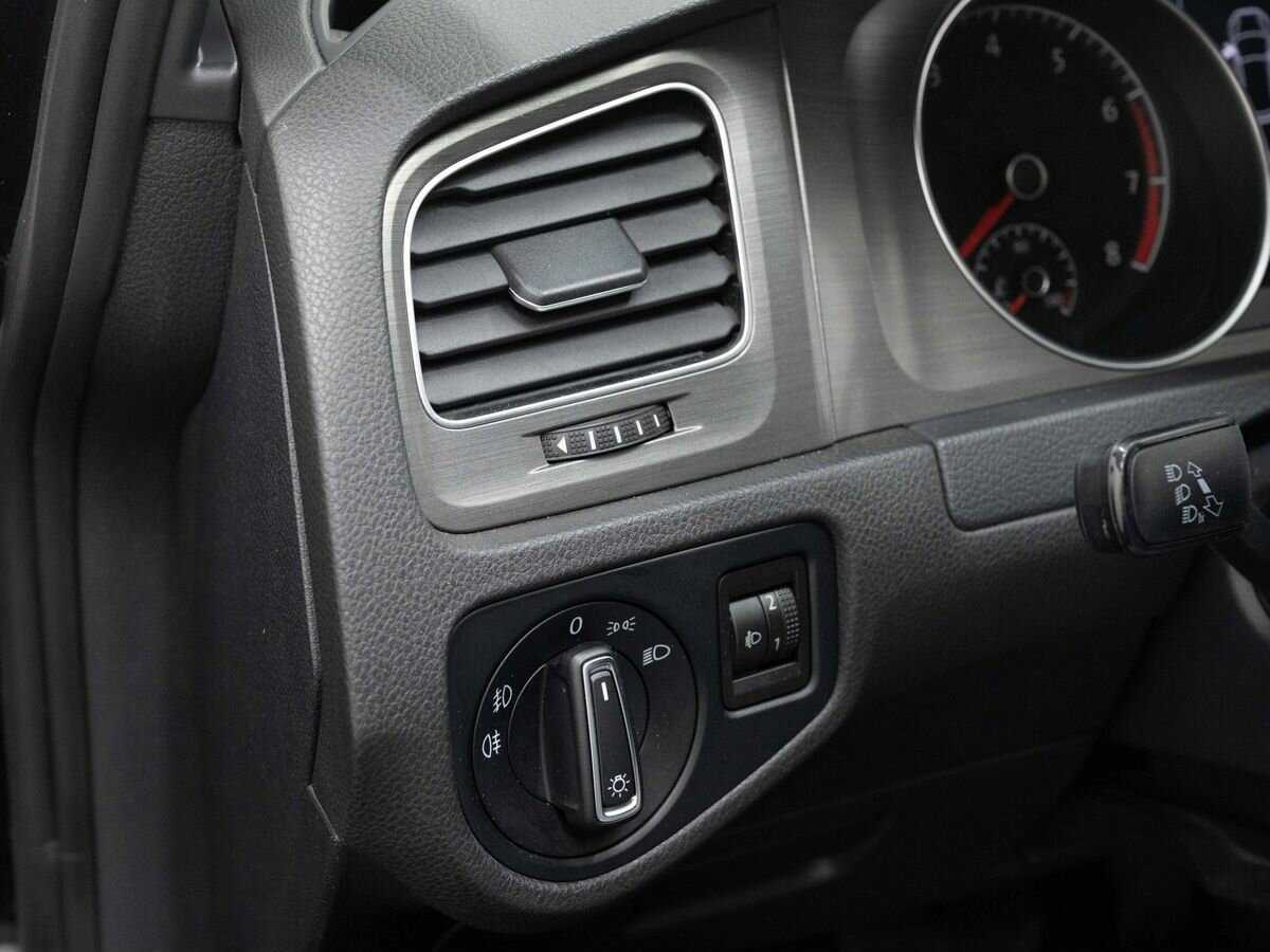 Volkswagen Golf, 2013 Фото №19