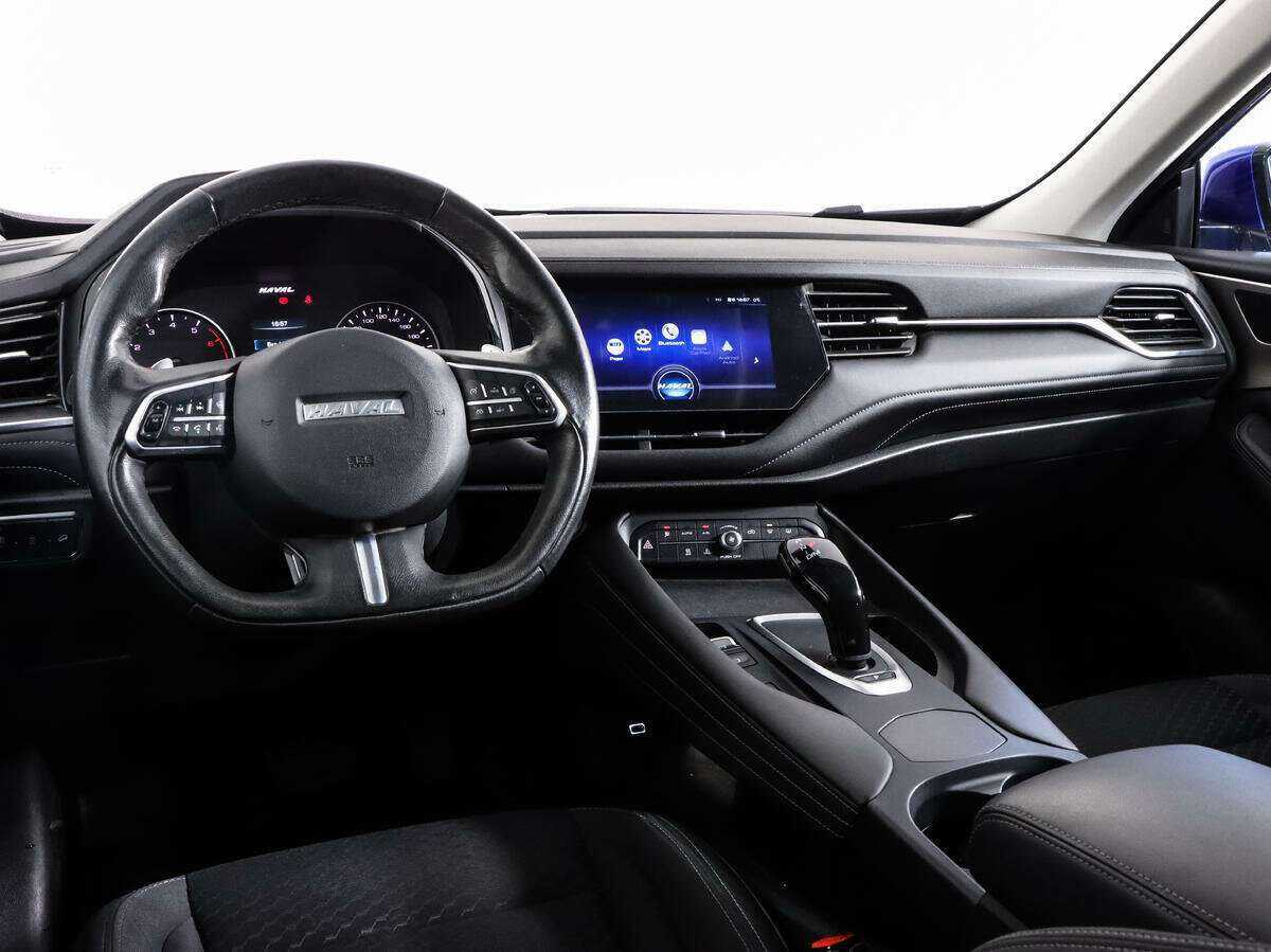 Haval F7, 2019 Фото №11