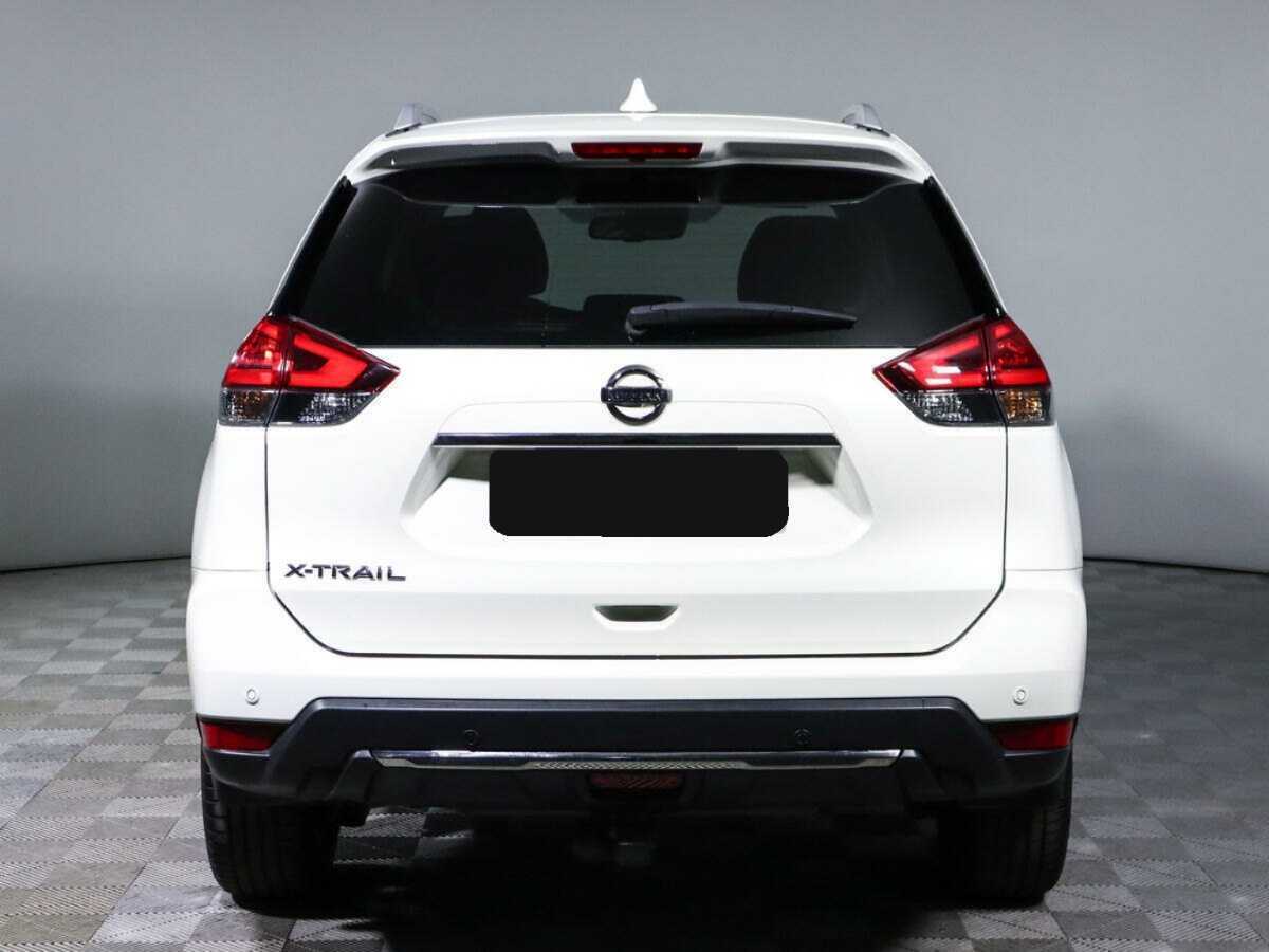 Nissan X-Trail, 2022 Фото №6