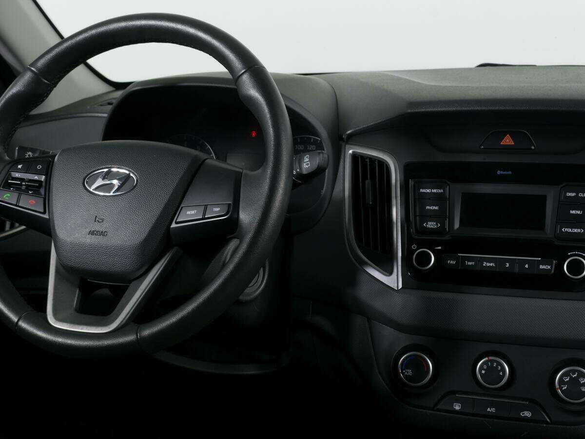 Hyundai Creta, 2021 Фото №9