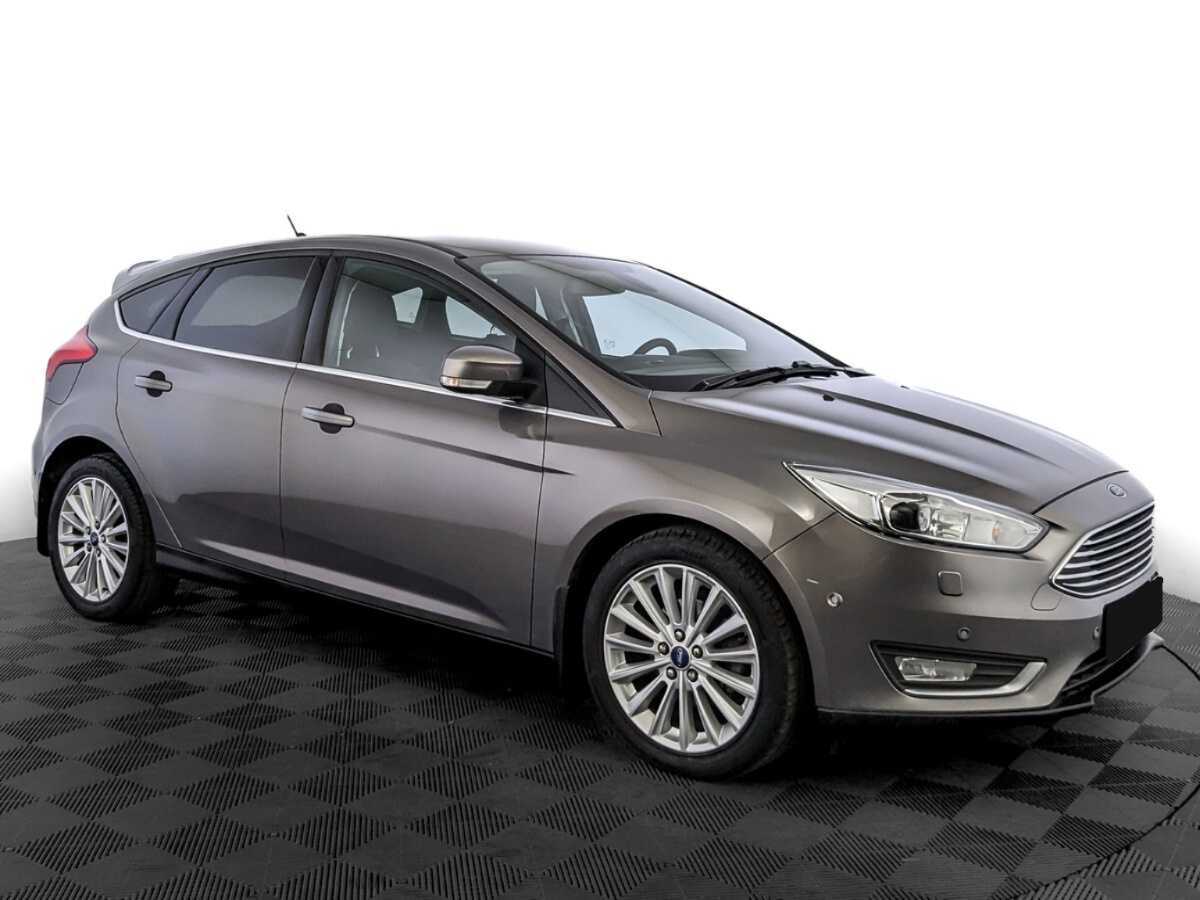 Ford Focus, 2018 Фото №3