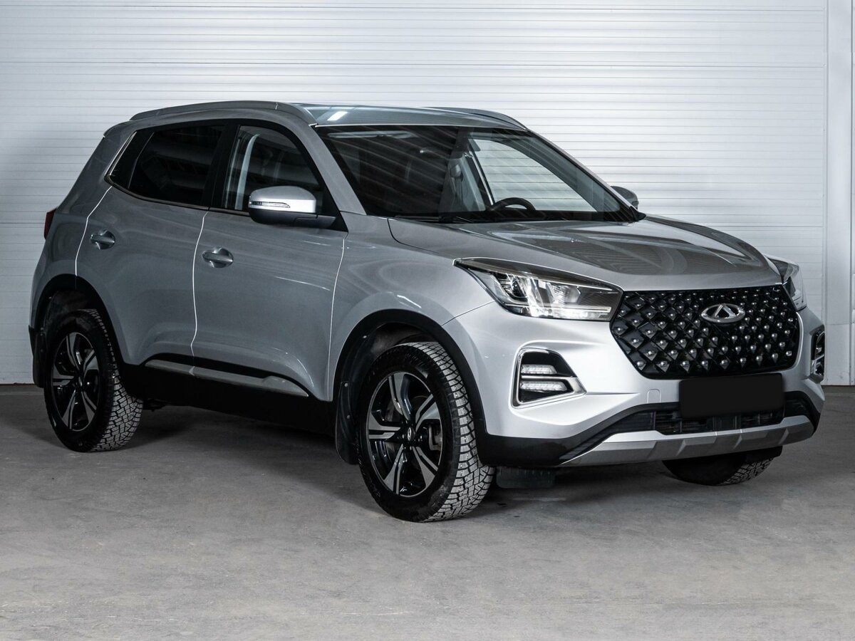 Chery Tiggo 4 Pro I Рестайлинг, 2024 Фото №1
