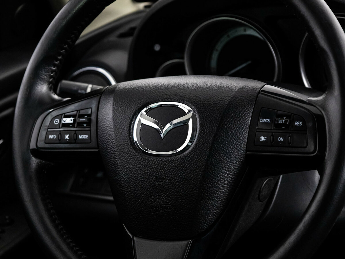 Mazda 6 II (GH) Рестайлинг, 2012 Фото №9