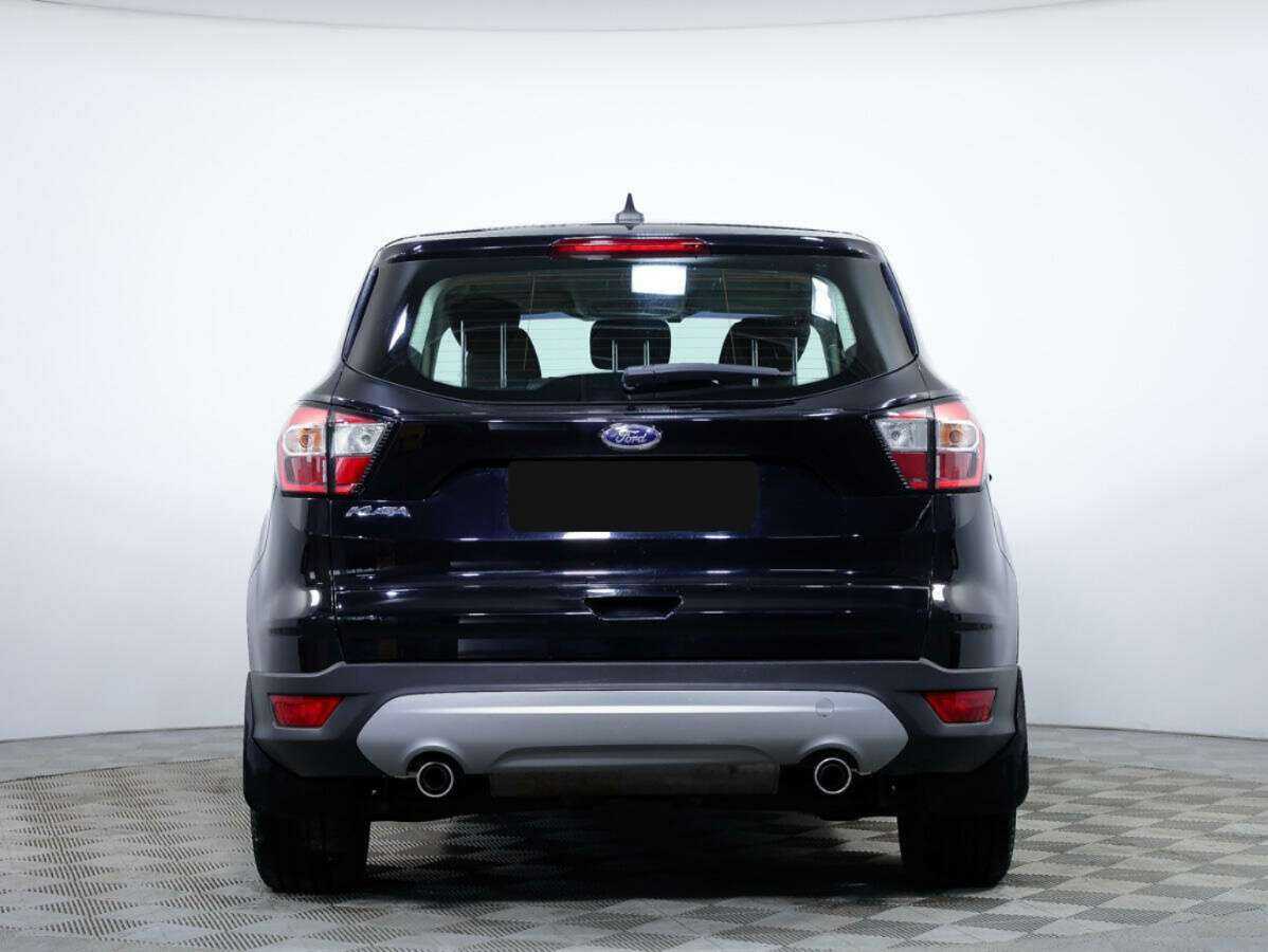 Ford Kuga, 2018 Фото №5