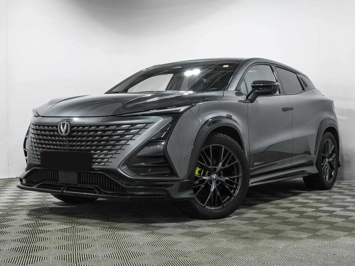 Changan UNI-T, 2023 Фото №1