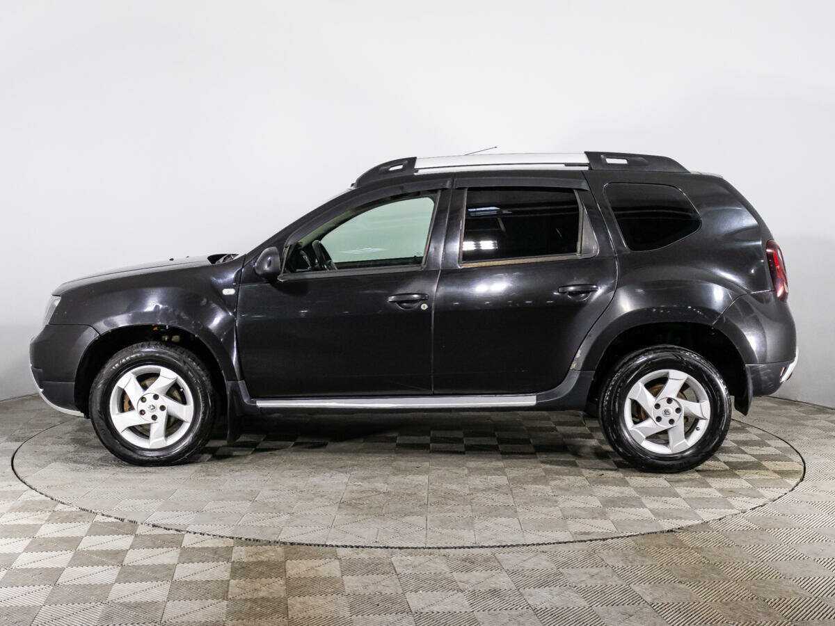 Renault Duster, 2016 Фото №8