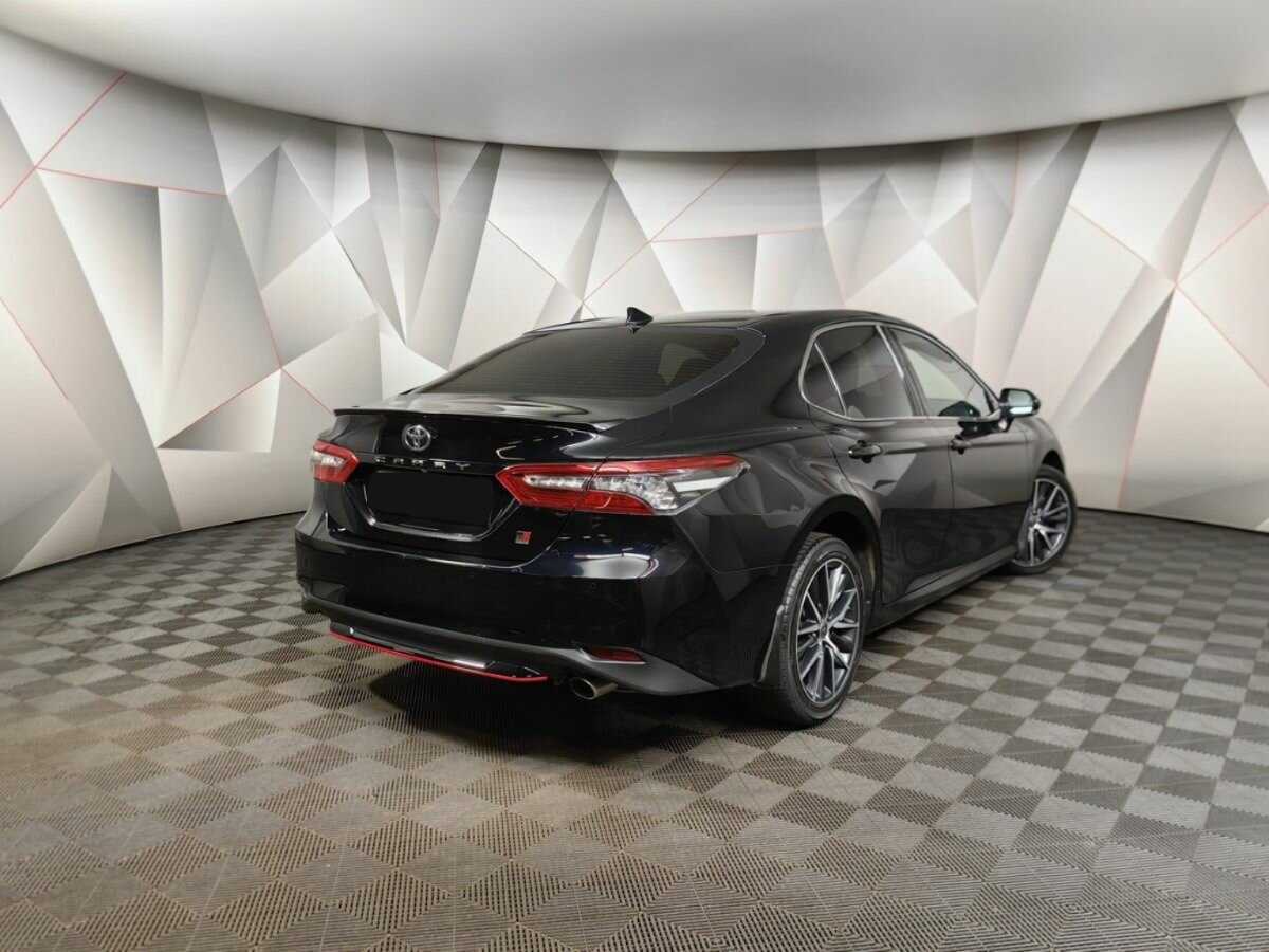 Toyota Camry, 2021 Фото №2