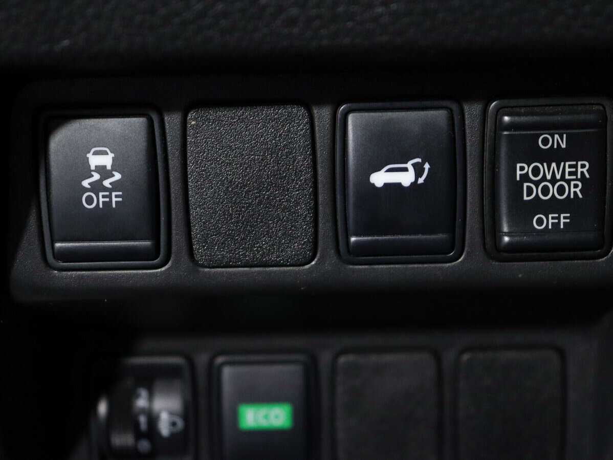 Nissan X-Trail, 2018 Фото №19