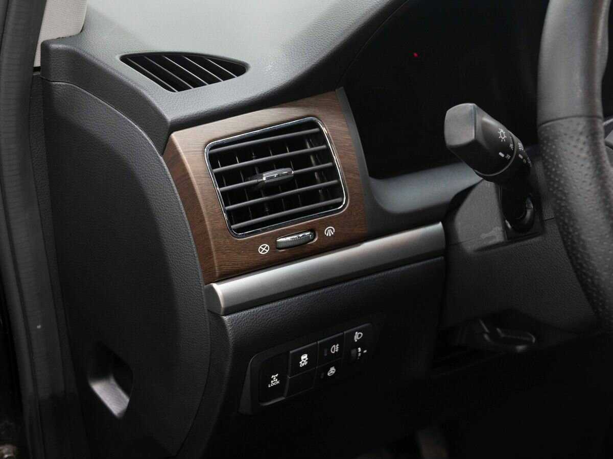 SsangYong Actyon, 2013 Фото №21