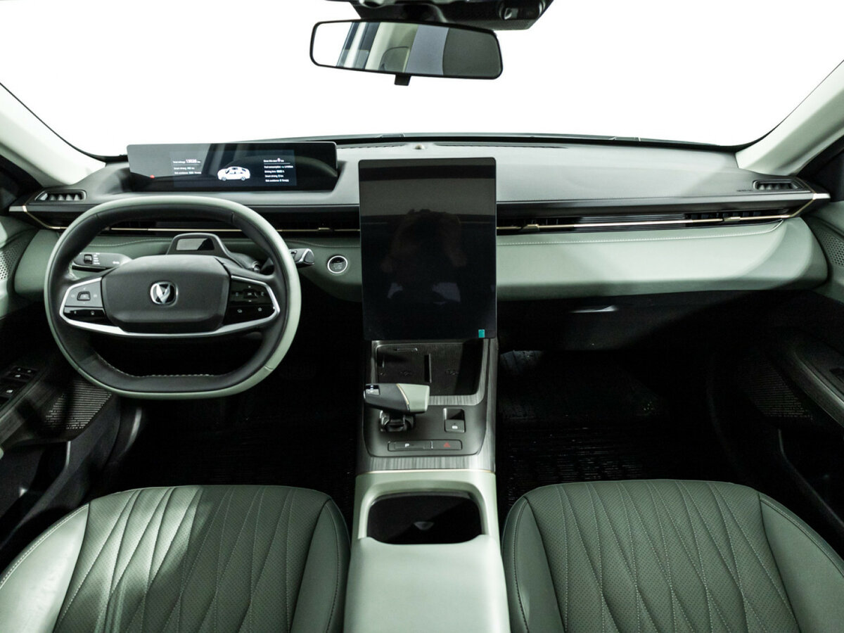 Changan Lamore, 2023 Фото №13