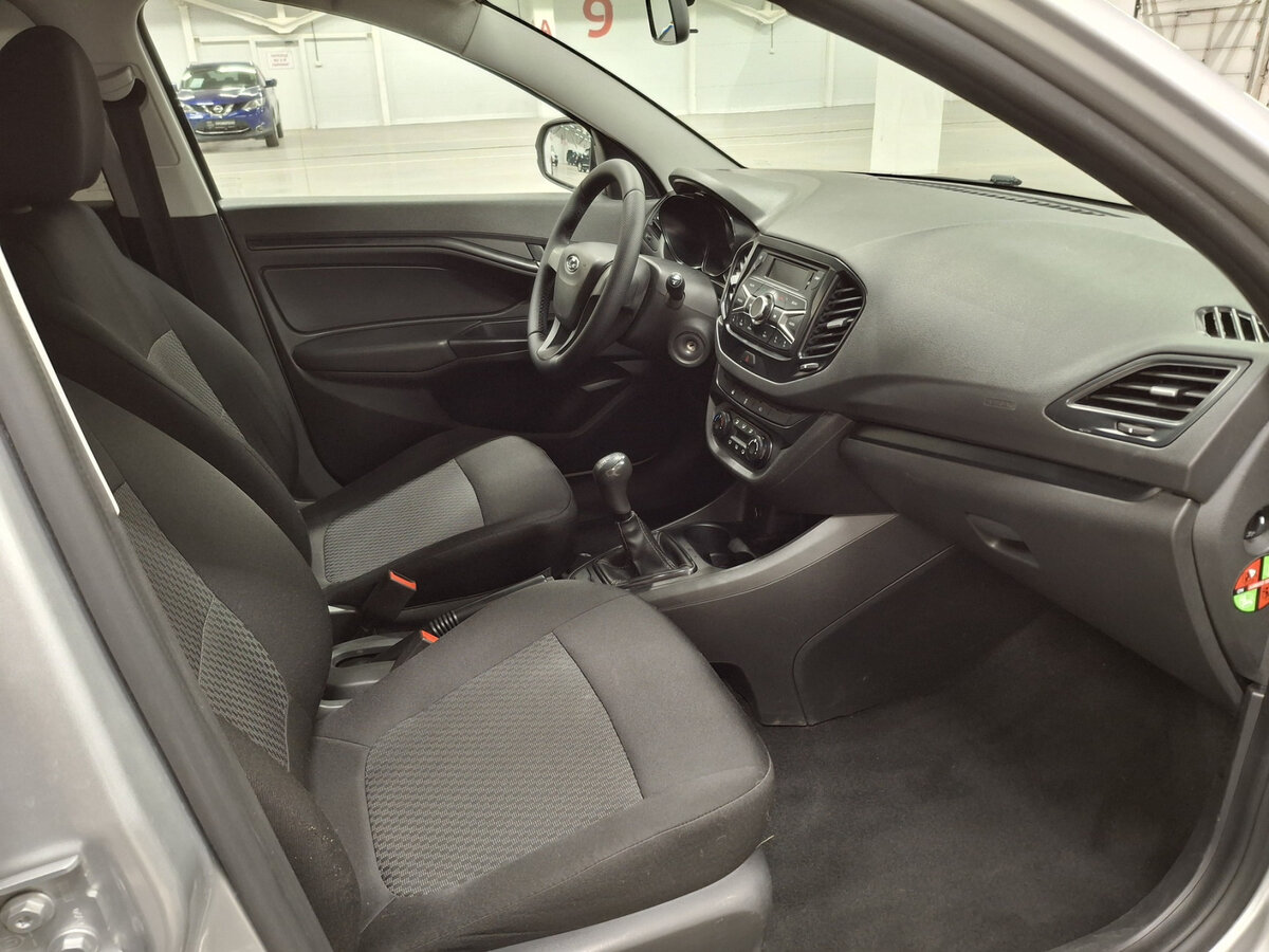 Lada (ВАЗ) Vesta I, 2020 Фото №10